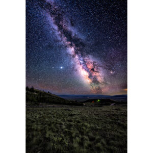 Milky Way Field