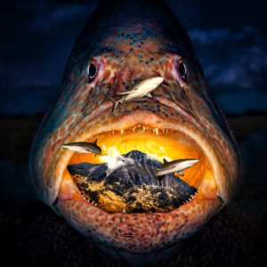 Open Wide