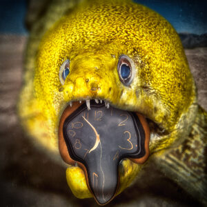 Persistence of Morays