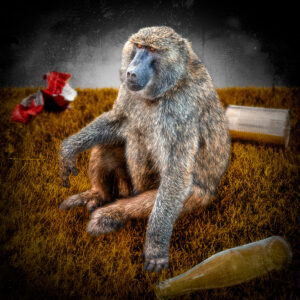 Baboon Lifestyle